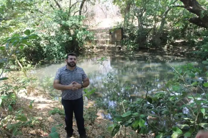 El ambientalista Ángel Flores dijo que “la vida no es compensable”, respecto al nuevo aeropuerto. /I. C.