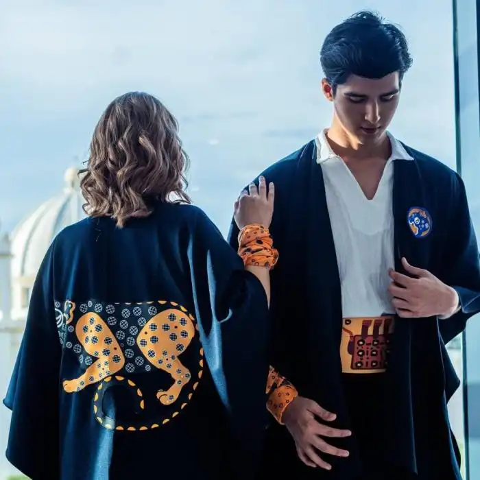 El Salvador. Diseño de Andrea Ayala y Frida Larios.