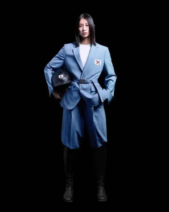 Corea del Sur. Sobriedad y buen gusto.