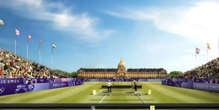 La Explanada de los Inválidos, un escenario majestuoso. 