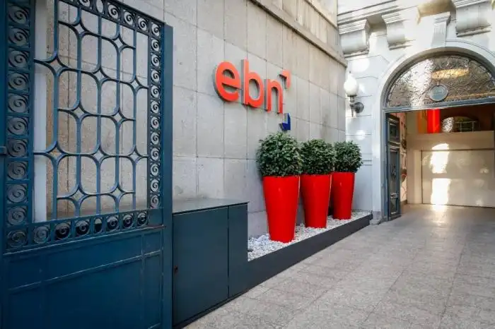 El conglomerado financiero adquirirá un 45 % de la operación de EBN Capital, de España. /Atlántita