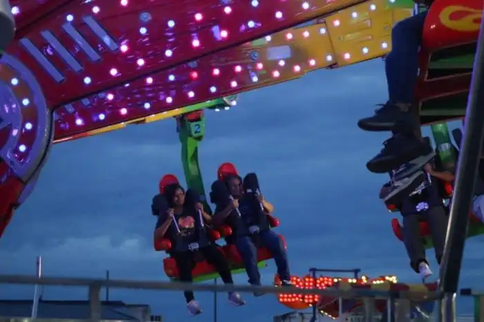 El Roto Techno es el nuevo atractivo que puedes disfrutar en Sivarland. /Lisbeth Ayala.