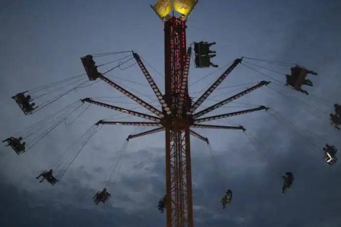 En Sivarland también cuenta con show de payasos, desfiles internos, show de súper héroes, música en vivo y alborada. /Lisbeth Ayala.