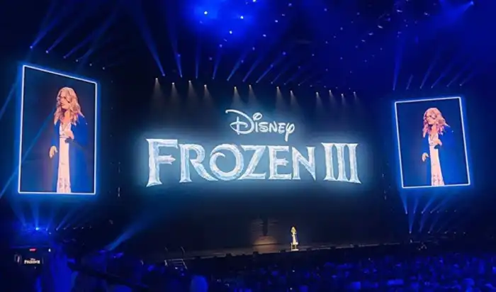 Frozen volverá a los cines en 2027 con su tercera película.