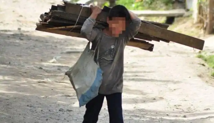 En El Salvador, los mayores de 14 años pueden gestionar una autorización para trabajar, sin embargo, las actividades pueden ser consideradas como peligrosas. / Archivo.,image_description: