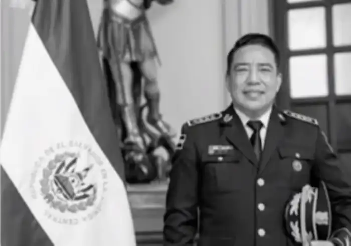 Rómulo Pompilio Romero, subdirector de investigaciones.