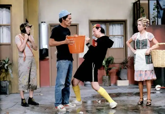 La vencidad del Chavo estará disponible cuando quieras y donde quieras a través de ViX.