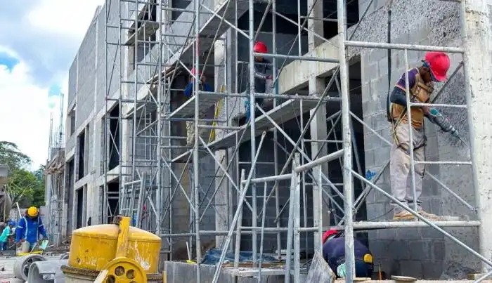 Las ciudades que se adhieren se rigen a partir de agosto de las normativas de construcción de la Opamss. /Luis Rodríguezn,image_description: