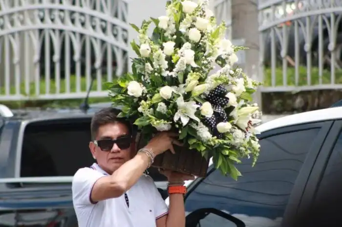 Las muestras de cariño han llegado a Fudefa para las víctimas del siniestro. / Alexander Montes. 