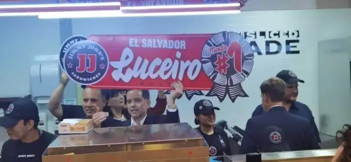 El primero de los restaurantes Jimmy John's  estará en Plaza Luceiro, pero planean establecer cuatro o cinco este año./DEM