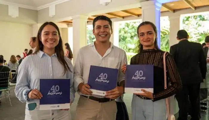 Fundación Poma presentó el libro 