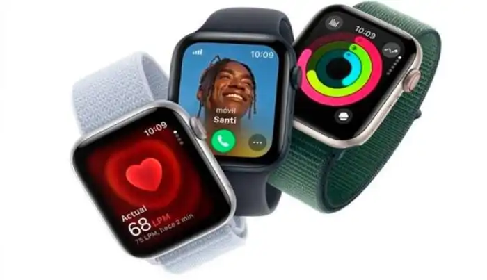 Apple Watch SE, nuevas adquisiones de Apple/ Foto Europa Press.,image_description: