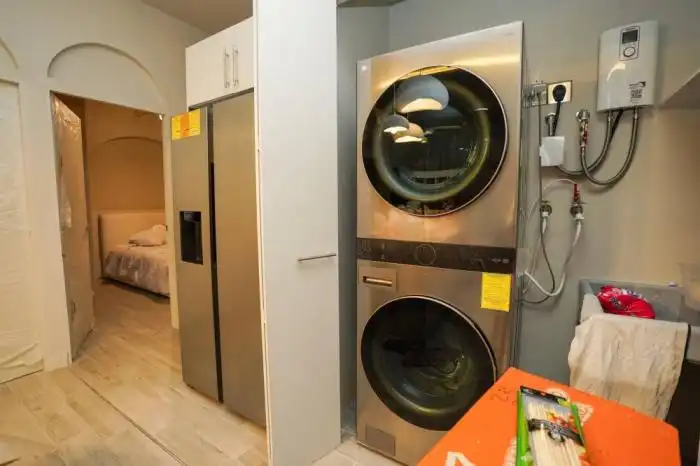 También allanaron el apartamento de una de las hijas de Quijada. / FGR.