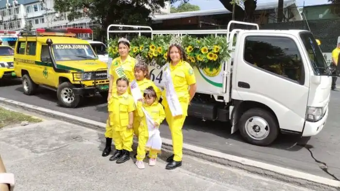 Comandos de Salvamento celebra 64 años de fundación. / Cortesía. 