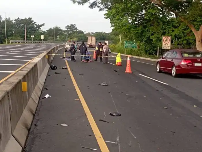 Una mujer murió en La Paz, la mañana de este domingo