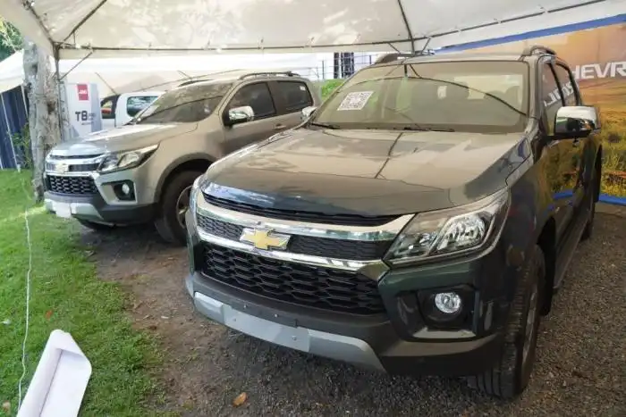 CHEVROLET COLORADO / FV