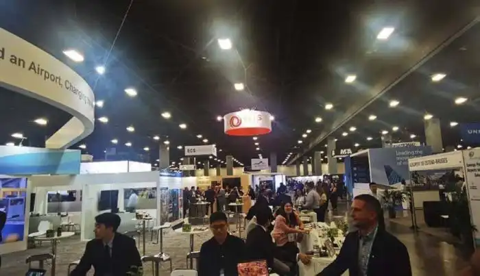 Air Cargo Forum, realizado en Miami, donde Avianca mueve principalmente su carga entre Estados Unidos y América Latina. /Uveli Alemán