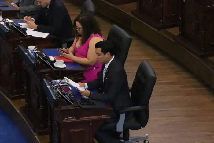 El diputado William Soriano, de Nuevas Ideas, aseguró que la Ley de Bancos Cooperativos establece