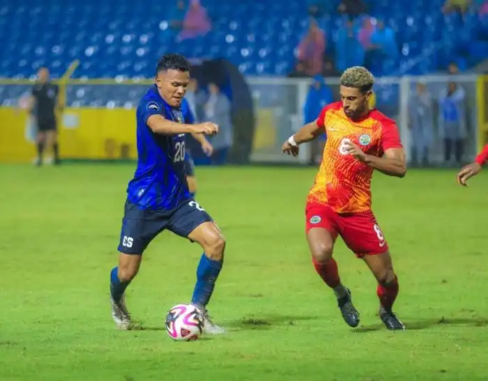 Rafael Tejada lleva dos goles con el equipo nacional. 