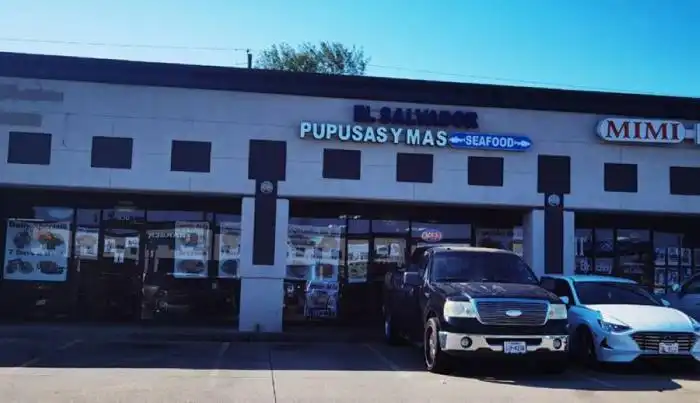 “El Salvador, Pupusas y más