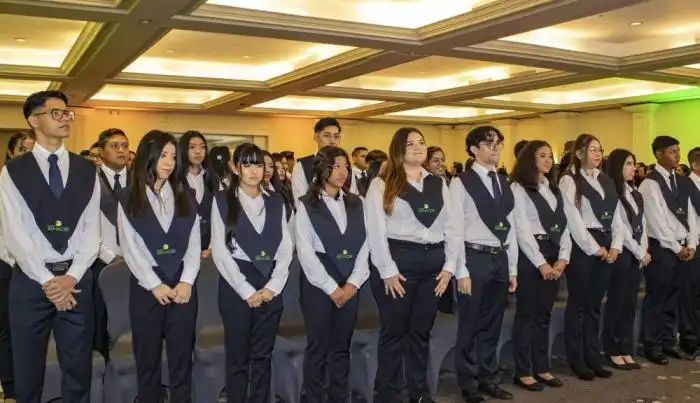 El programa ha formado a más de 300 jóvenes desde 2015, cuando el programa inició. /Daniela Alegría