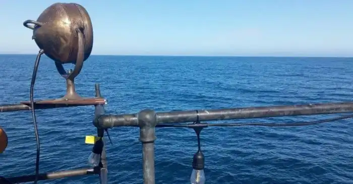 El buque El Primero fue construido en el año 1893 y fue el primero a vapor de la costa oeste (oceano Pacífico) de Estados Unidos.