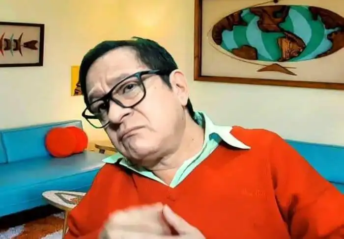 Al parecer las fotos compartidas por Escamilla eran parte del casting que envió de forma virtual para aspirar al protagónico de la serie.